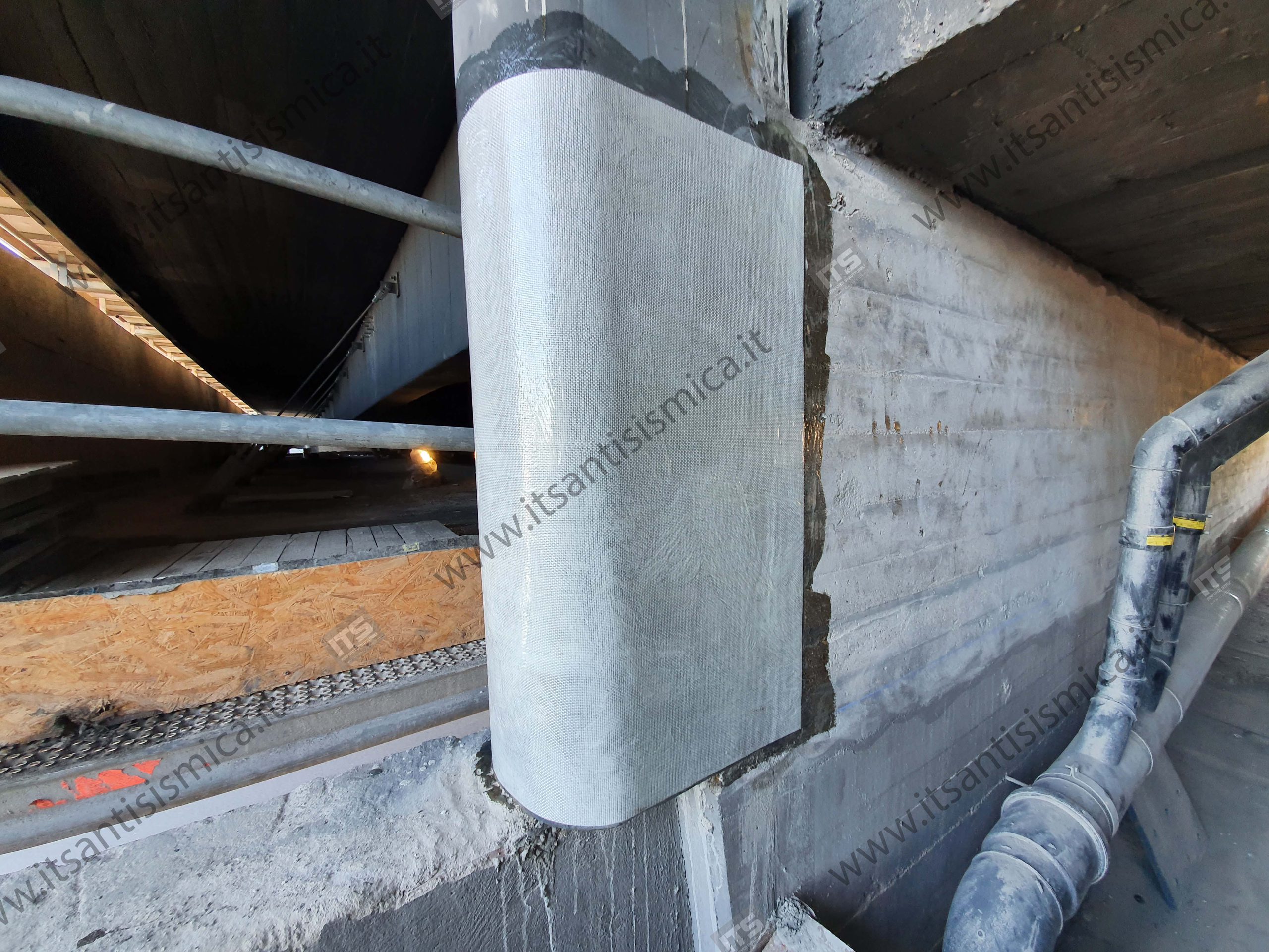 Autogrill Chianti Est-Ovest — Firenze Sud — fotografia di cantiere 11